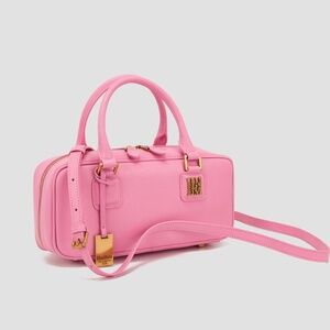 SMALL HANDLE PURSE